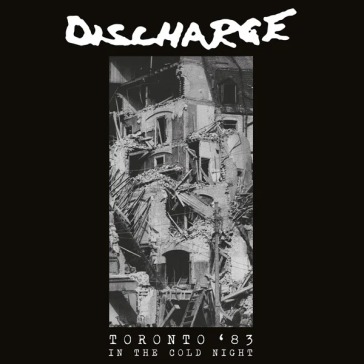 Toronto '83 - in the cold night