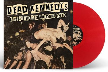 Live at the old waldorf 1979