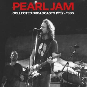 Collected broadcasts 1992-1995