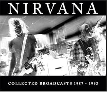Collected broadcasts 1987-1993
