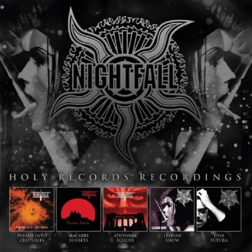 Holy records recordings