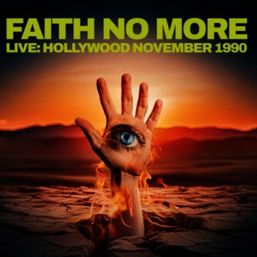 Live hollywood november 1990