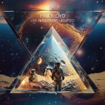 Live in germany - eclipsed