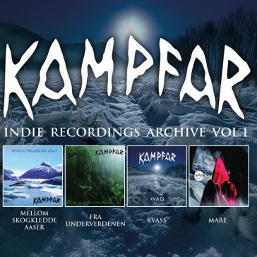 Indie recordings archive vol.1