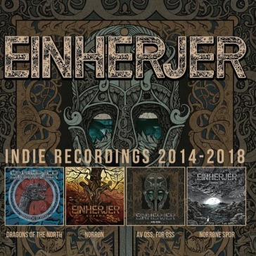 Indie recordings 2014 - 2018
