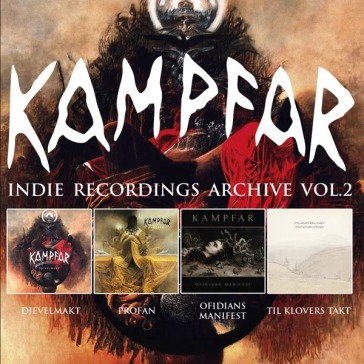 Indie recordings archive vol.2
