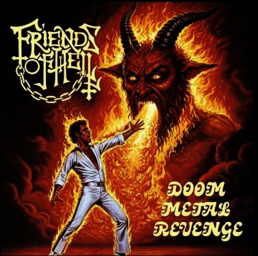 Doom metal revenge