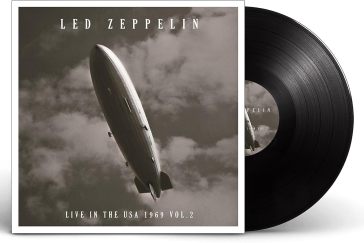 Live in the usa 1969 vol.2