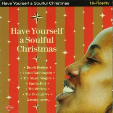 Have yourself a merry christmas