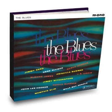 Vee jay records presents the blues