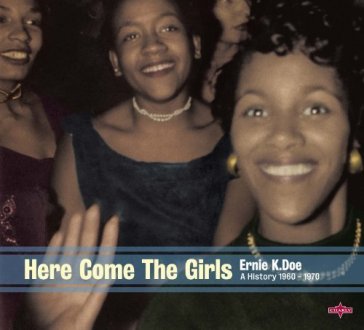 Here comes the girls - best of