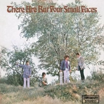 There are but four small faces