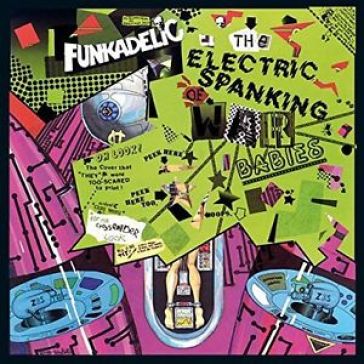 Electric spanking