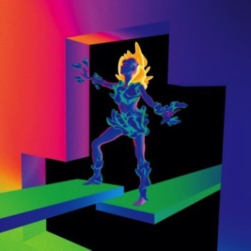 Let s turn it into sound (neon yellow vi