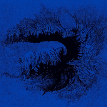 Solar bridge (blue smoke vinyl)