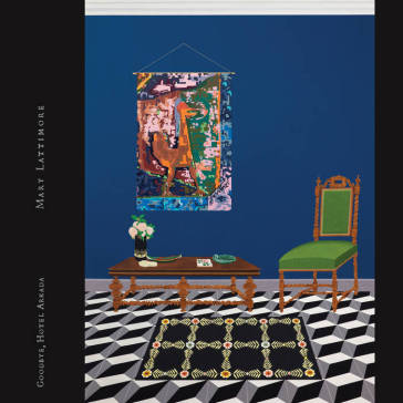 Goodbye, hotel arkada (inkwell vinyl)