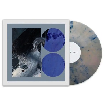 Melting days (blue marble vinyl)