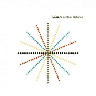 A certain distance (transparent orange &