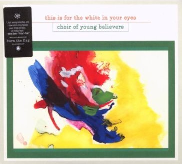 This is for the white in your eyes