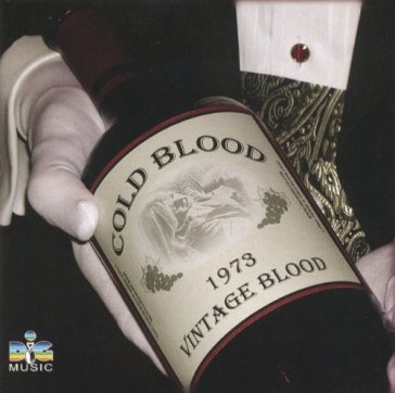 Live 1973 vintage blood
