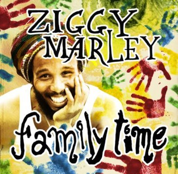 Ziggy marley-family time