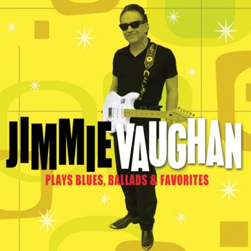 Plays blues ballads & favorites
