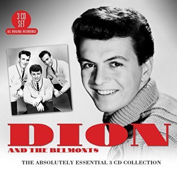 Absolutely essential 3 cd collection
