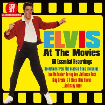 Elvis at the movies