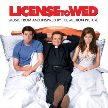 License to wed