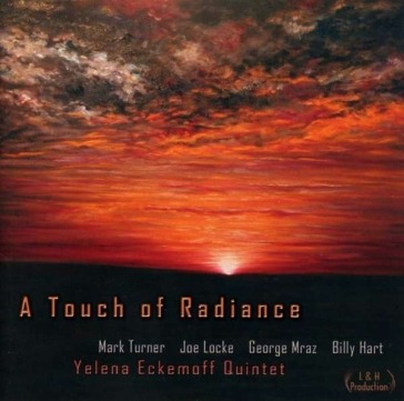 A touch of radiance