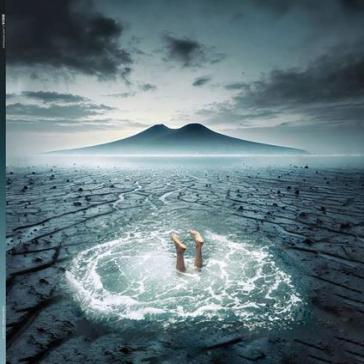 Il lago artificiale