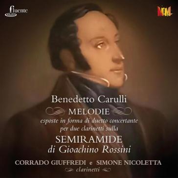 Melodie sulla semiramide di rossini
