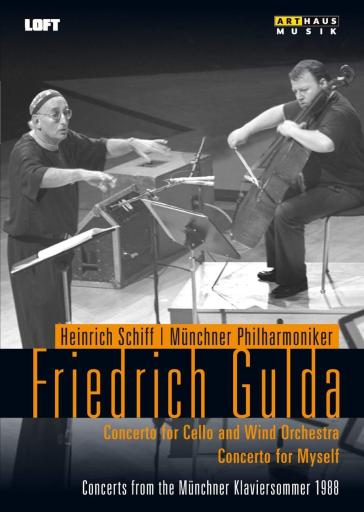 Concerto per violoncello e fiati concer