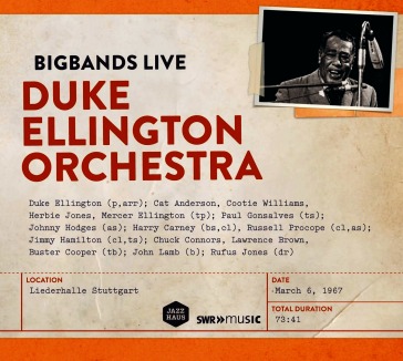 Duke ellinghton orchestra