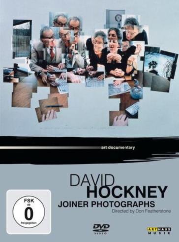 Joiner photographs: david hockney