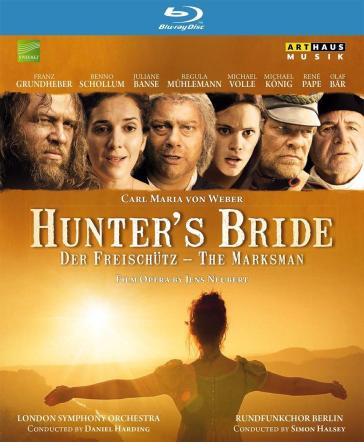 Hunter's bride