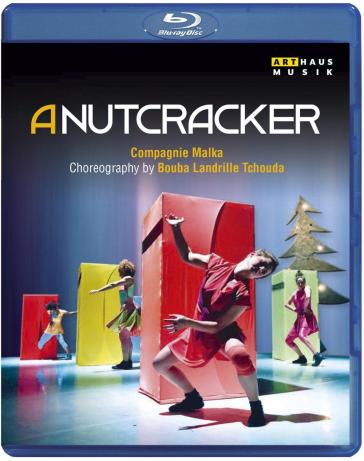 A nutcracker