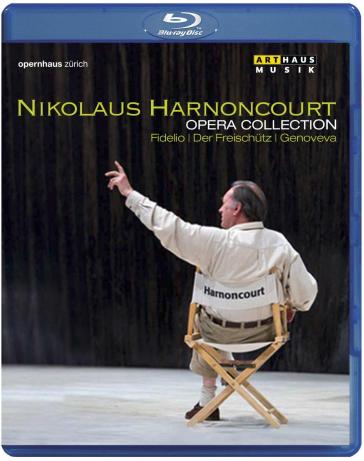 Nikolaus harnoncourt opera collection