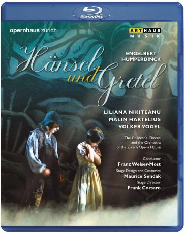 Hansel e gretel