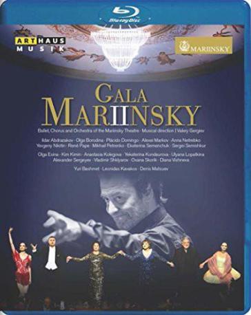 Gala mariinsky ii, 2013