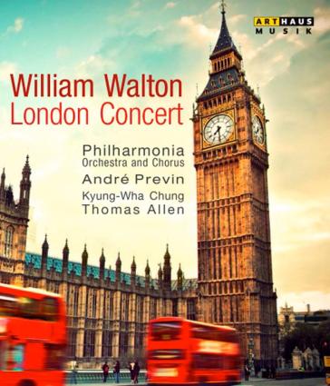 London concert: orb and sceptre, concert
