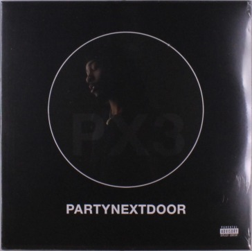 Partynextdoor 3 (p3) [2lp]