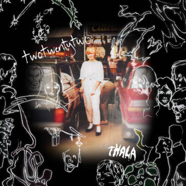 Twotwentytwo (clear vinyl)