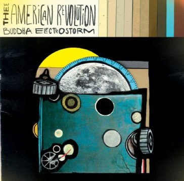 Buddha electrostorm