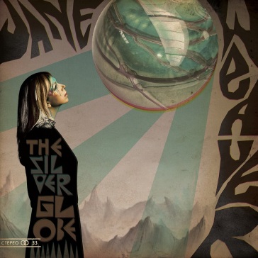 Silver globe