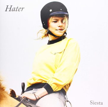 Siesta (coloured vinyl)