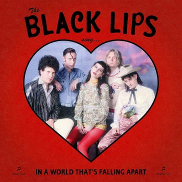 Sing in a world that s falling apart