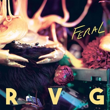 Feral  (coloured vinyl)