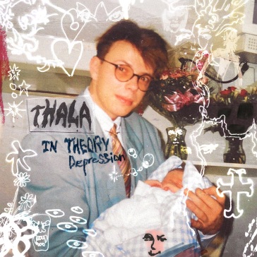 In theory depression (white vinyl)