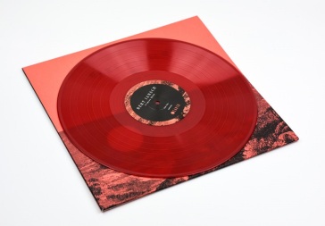 Crimson moon (crimson vinyl)